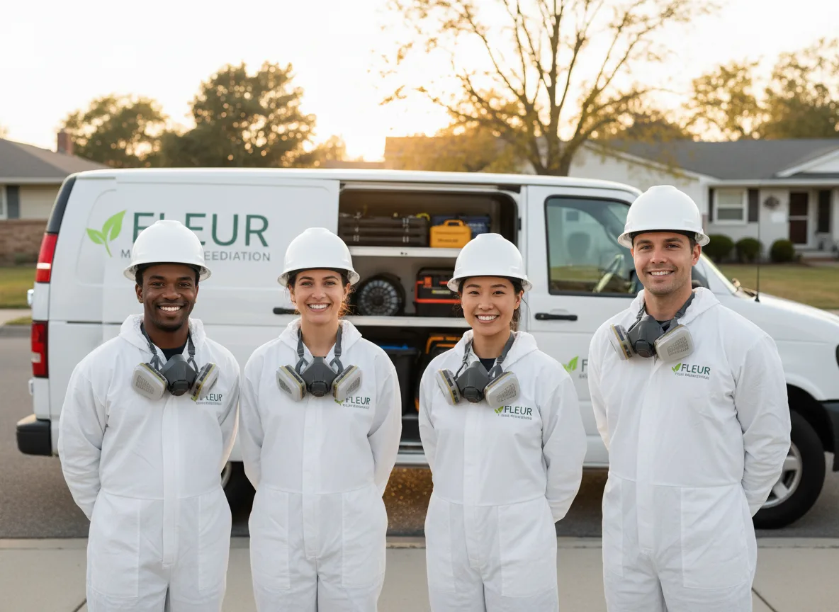 Mold Remediation company in Kinnear, WY